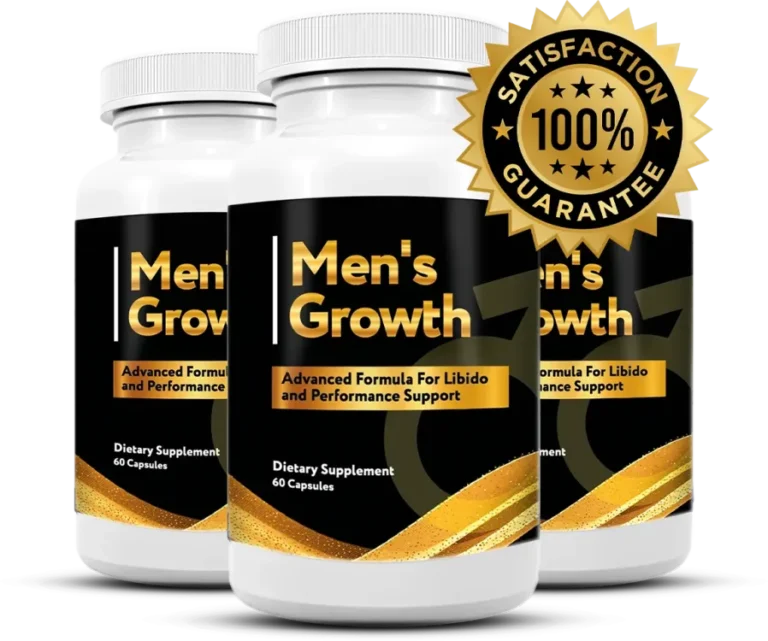 mens growth