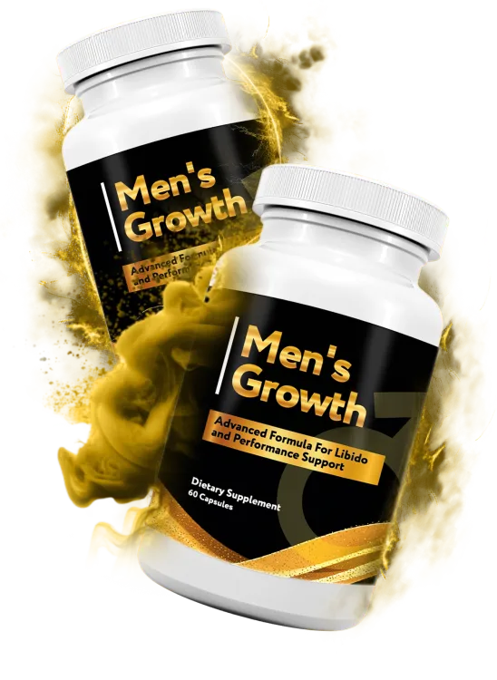 mens growth